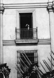 PRSIDENT EDUARDO FREI MONTALVA (GEB.16.1.1911GEST.22.1.1982),SANTIAGO DE CHILE,CHILE
