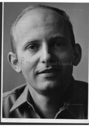 MICHAEL FRIEDEL, *05.06.1935, BERLIN, DEUTSCHLAND, STERN-FOTOGRAF, PORTRAIT, 60ER JAHRE, PHOTO(C)BOKELBERG.COM