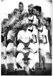 HILDEBRANDT DIETER, *23.05.1927, DEUTSCH, KABARATTIST, MNCHNER LACH- UND SCHIESSGESELLSCHAFT, 1969, DARSTELLUNG WUNSCHTRAUM, DEUTSCHLAND