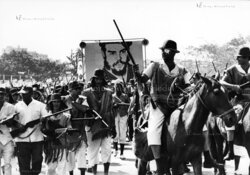 1. MAI DEMONSTRATION 1967, HAVANNA, KUBA