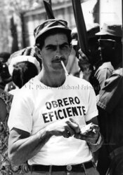 1. MAI DEMONSTRATION 1967, HAVANNA, KUBA
