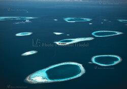 ATOLLE, INSEL BAROS, NORD MALE ATOLL, MALEDIVEN