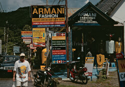 ARMANI SCHNEIDER, KARON BEACH, PHUKET, THAILAND
